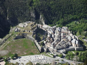 Escalelie Que voir à Briançon ?